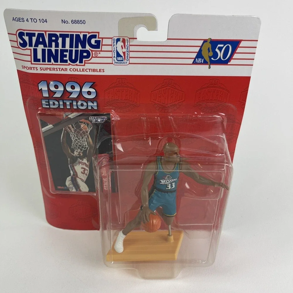 Kenner starting lineup