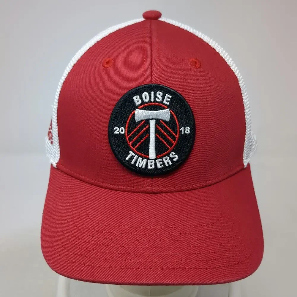 adidas trucker hat
