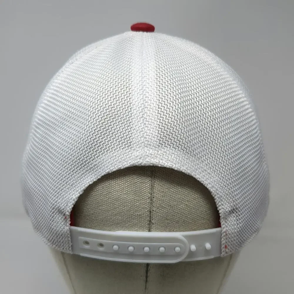 adidas trucker hat