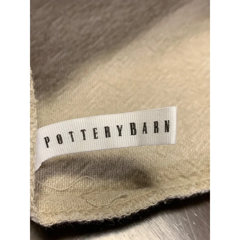 Pottery Barn pottery barn