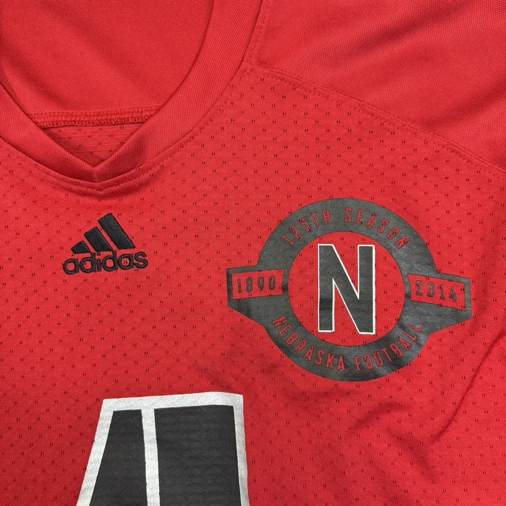 adidas nebraska cornhuskers
