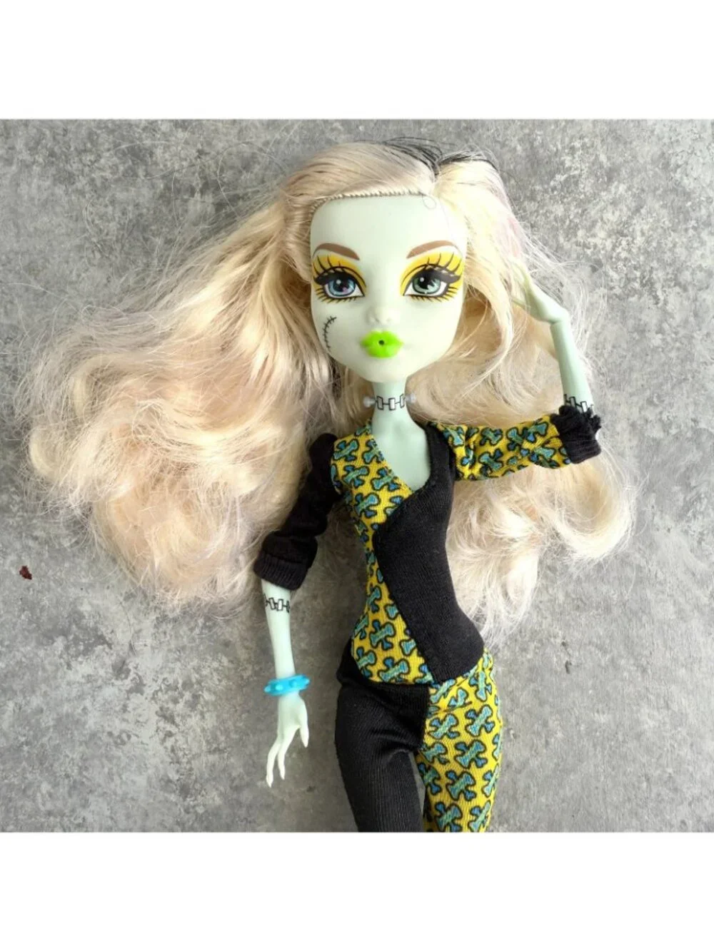 Mattel doll good