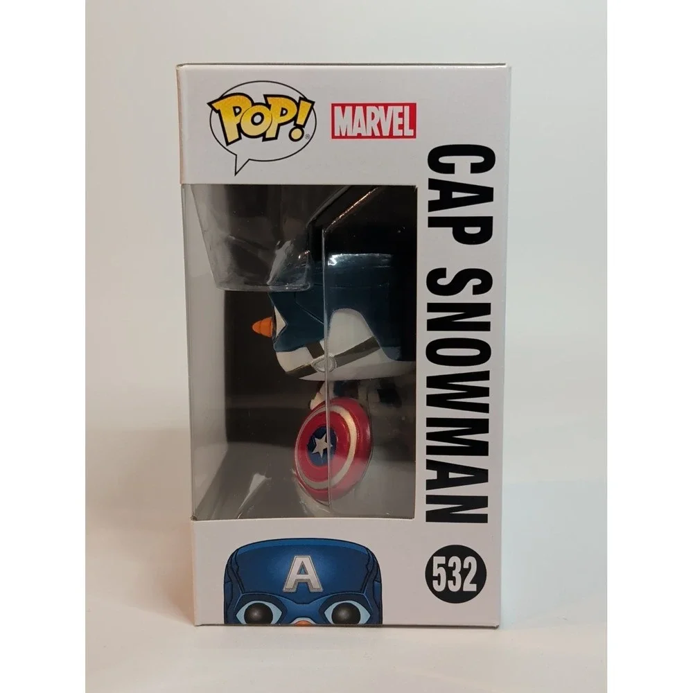 Funko pop marvel