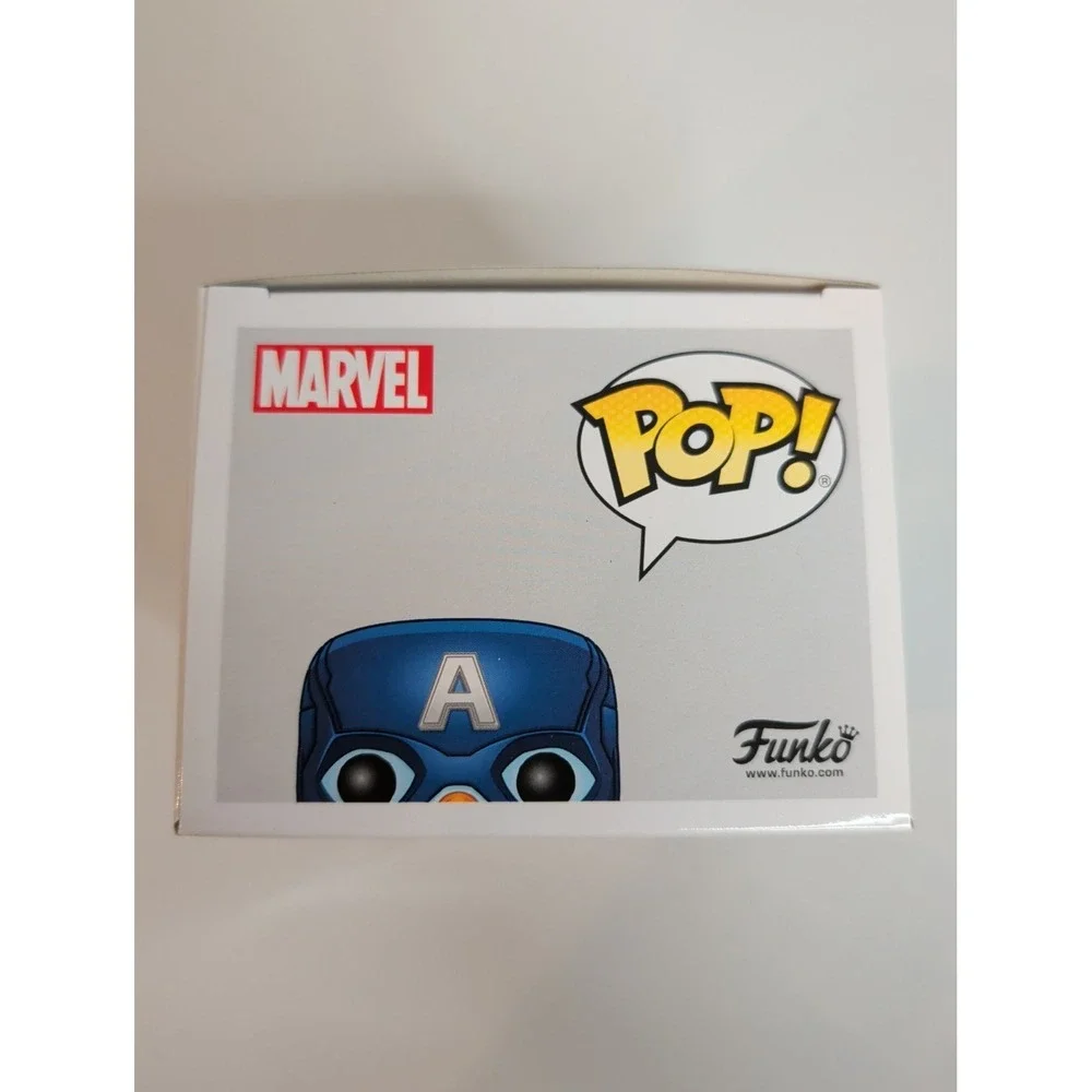 Funko pop marvel