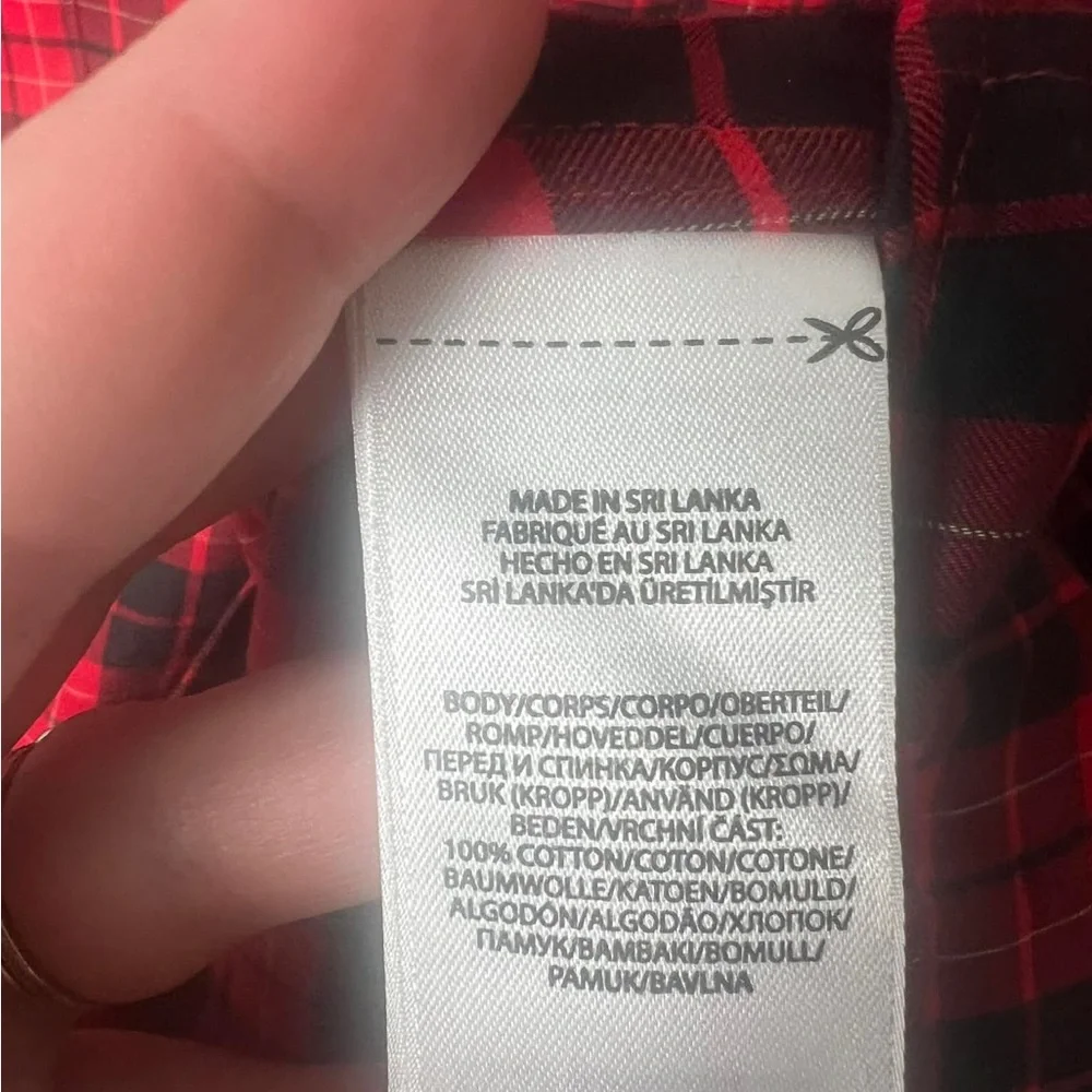 Polo Ralph Lauren casual button
