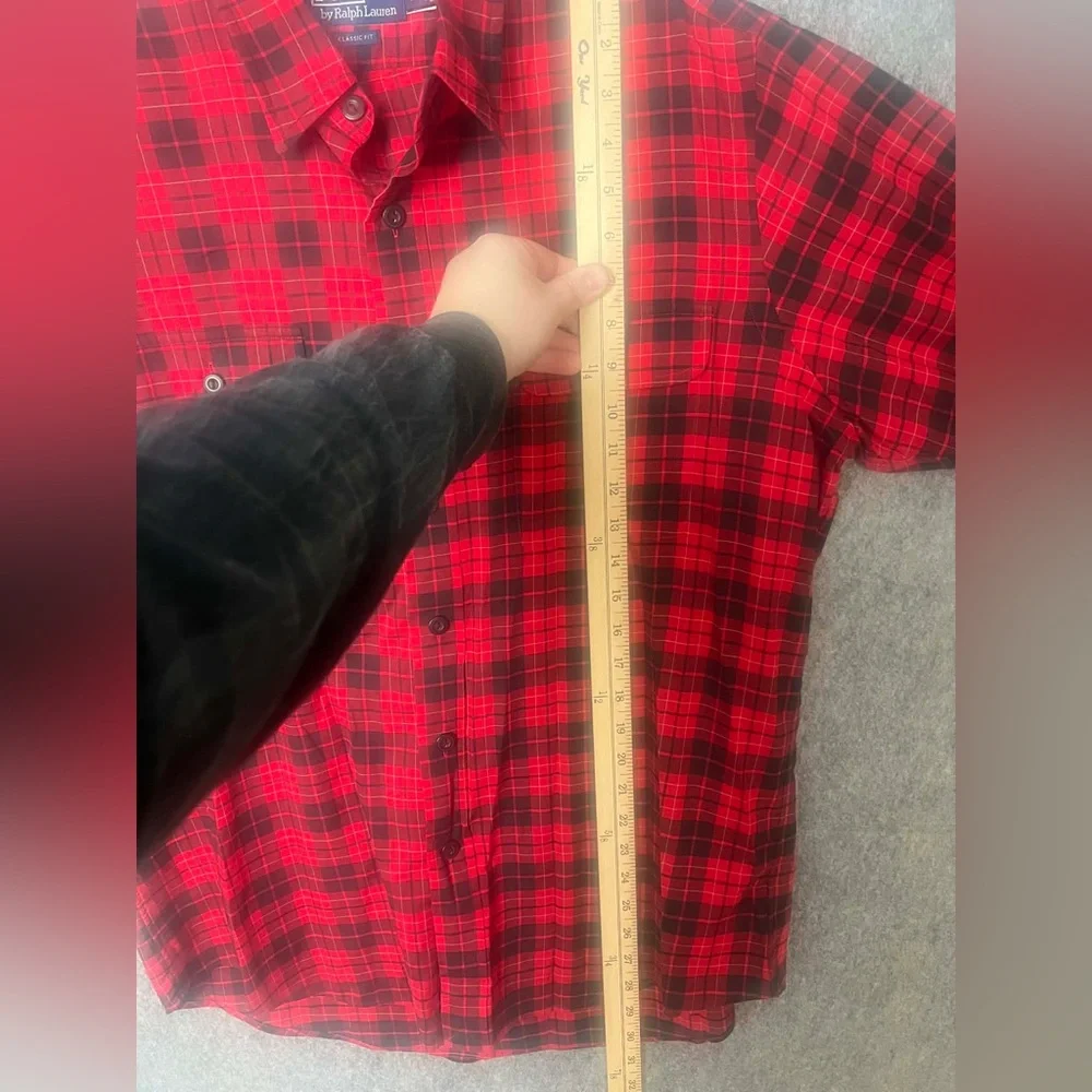 Polo Ralph Lauren casual button