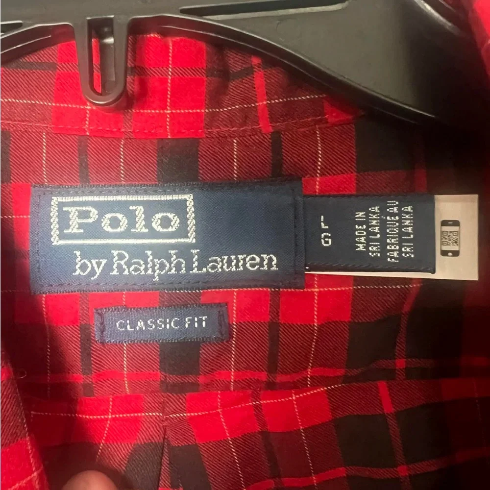 Polo Ralph Lauren casual button