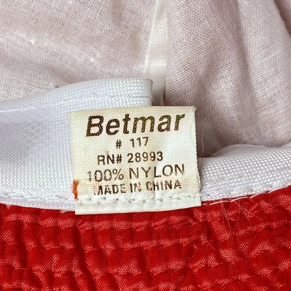 betmar vintage nylon