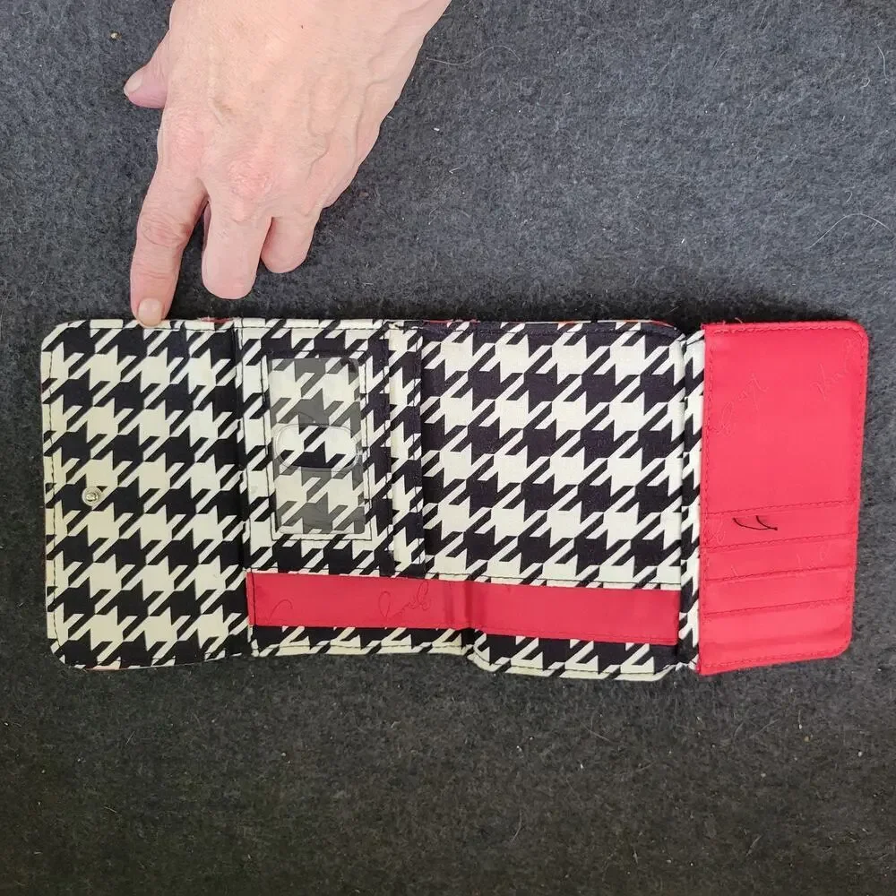 Vera Bradley fold bradley