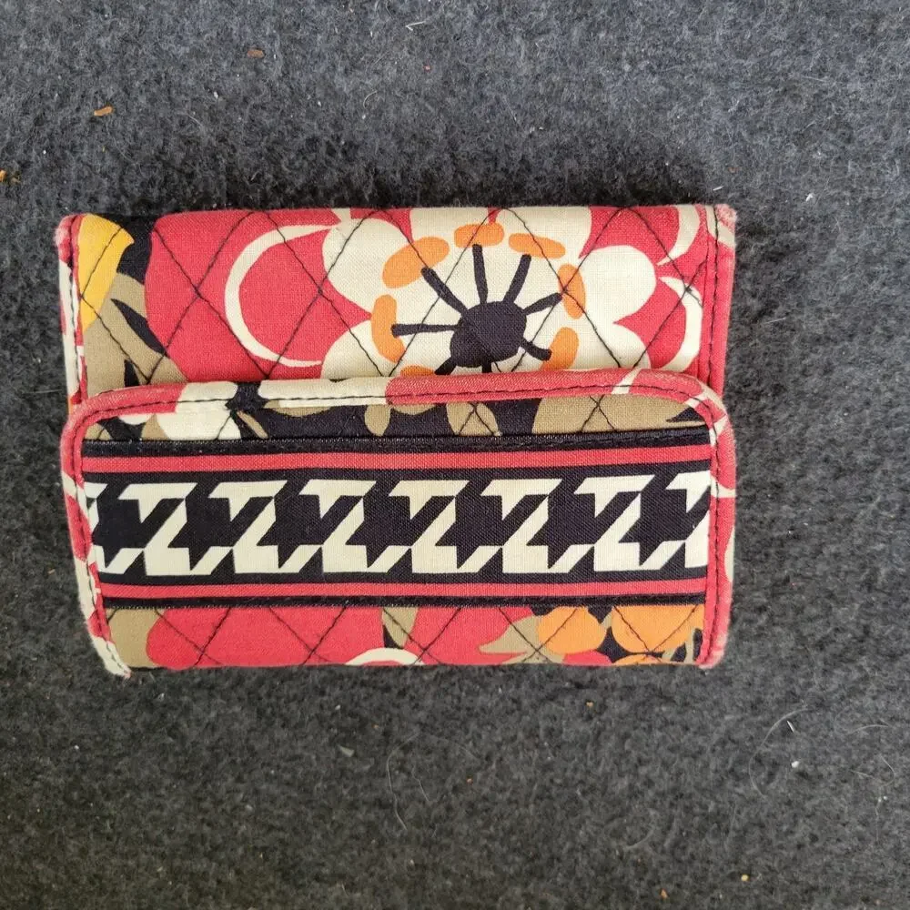 Vera Bradley bohemian vera