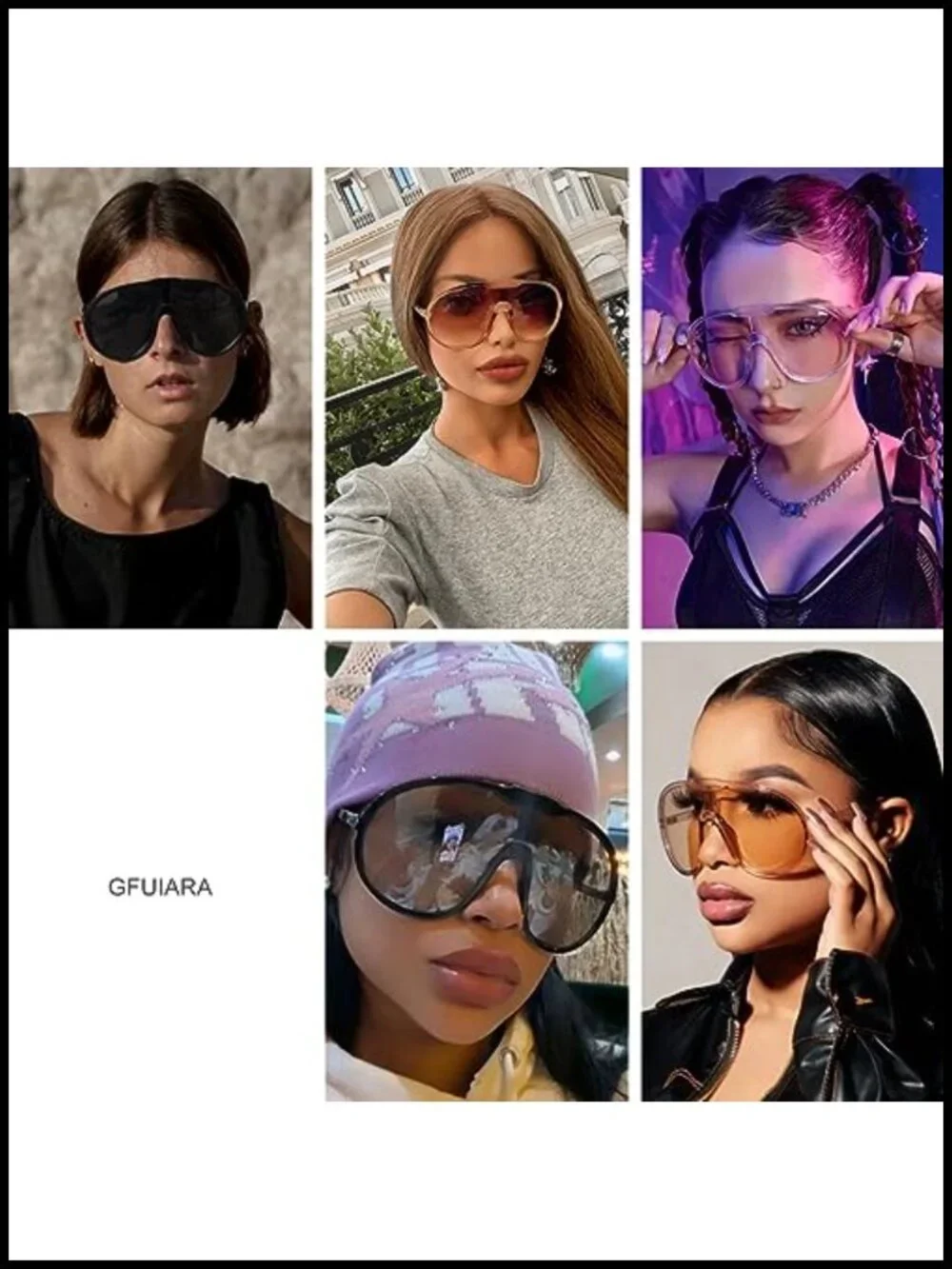 N/A these oversized