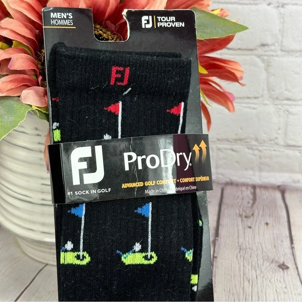 FootJoy new tags