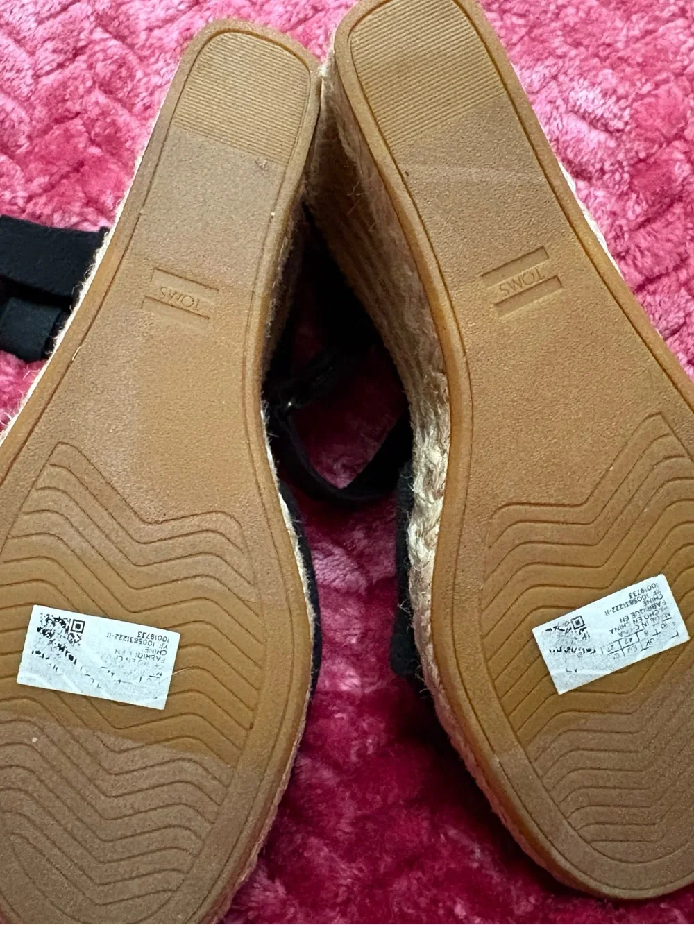 Toms classic wedge