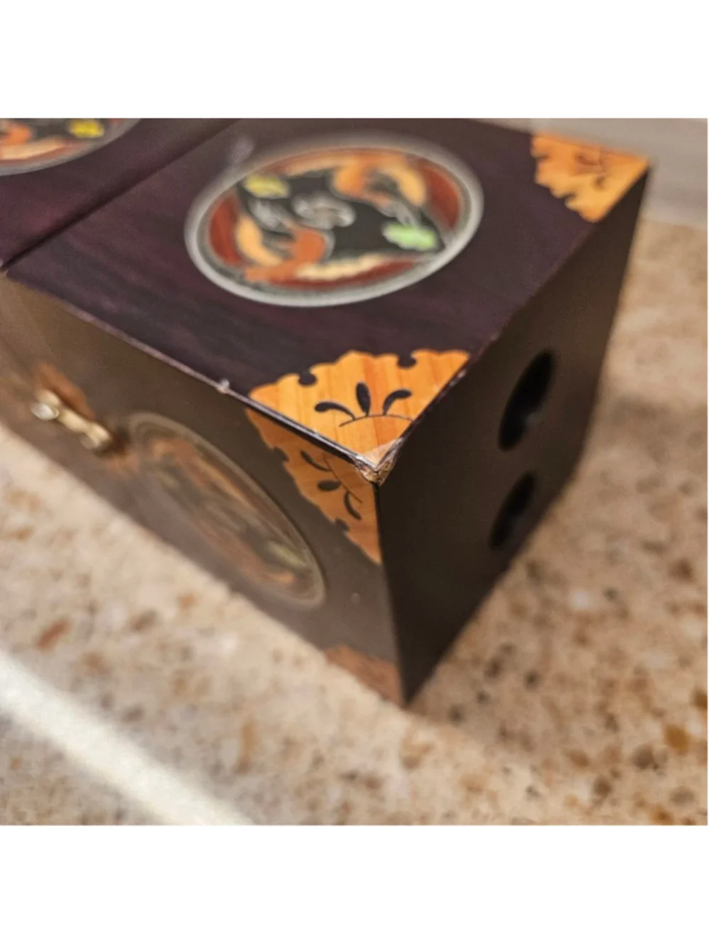 Vintage collectible korean