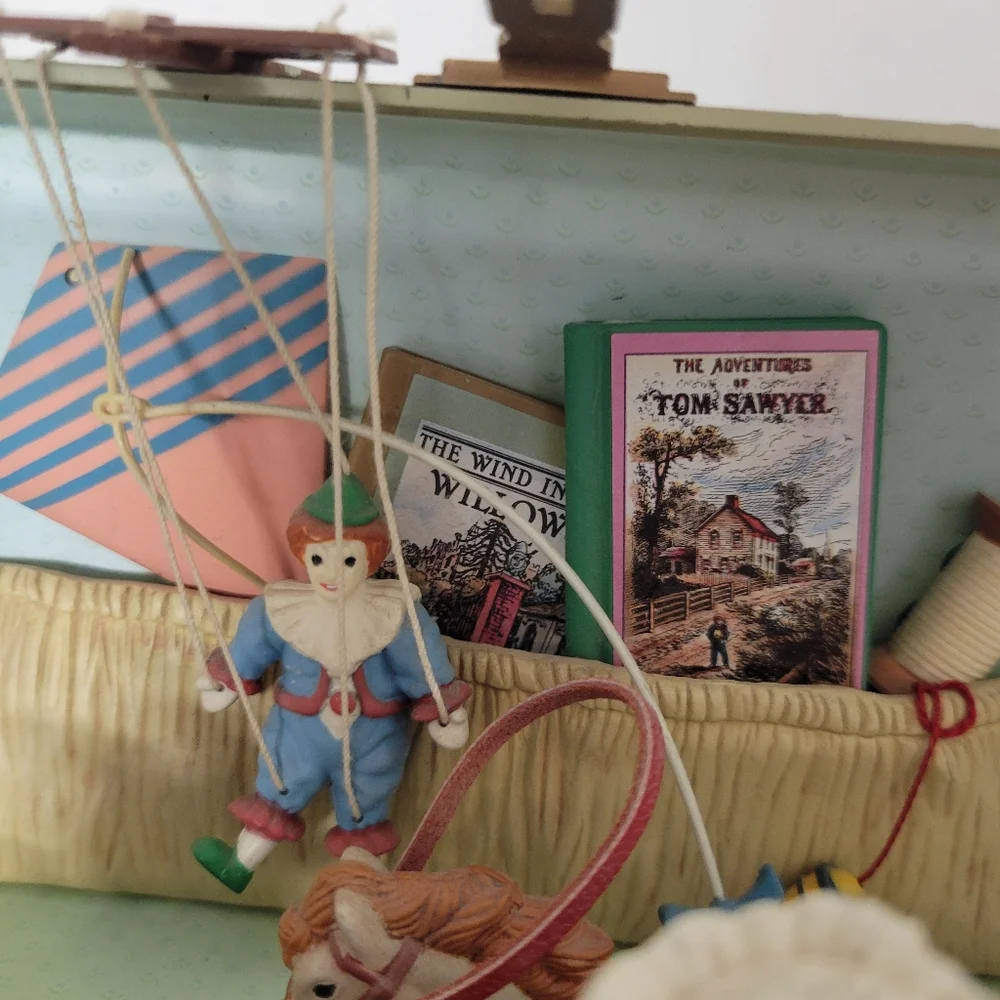 Enesco graphic teddy
