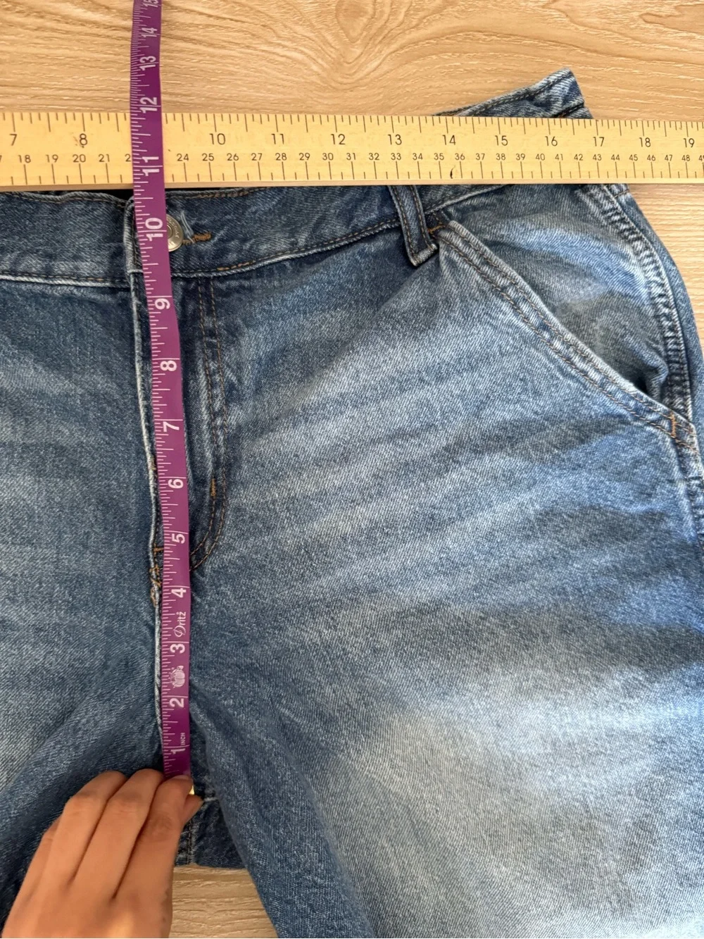 Aeropostale great measurements