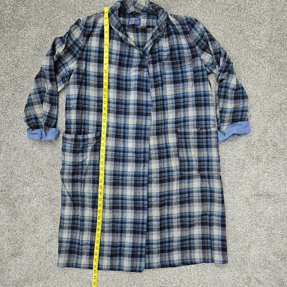 Pendleton tie wool cuffs