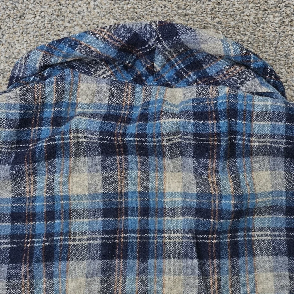 Pendleton colorway missing thank