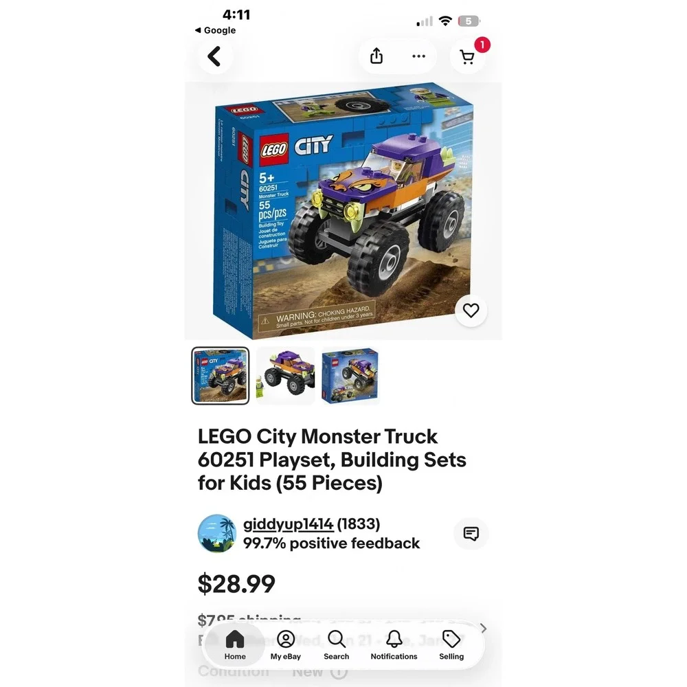 Lego unleash roaring