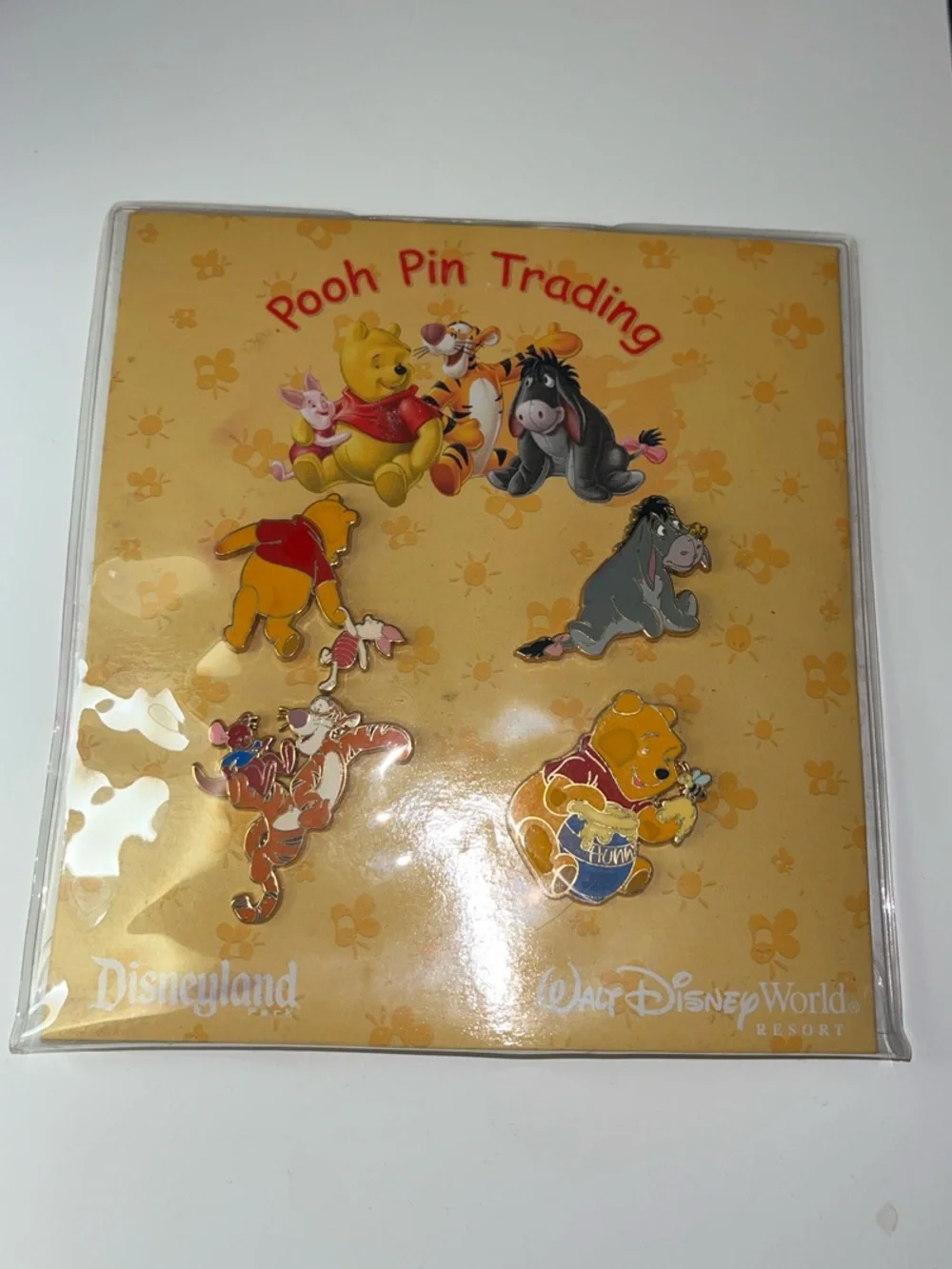 Disney official pin