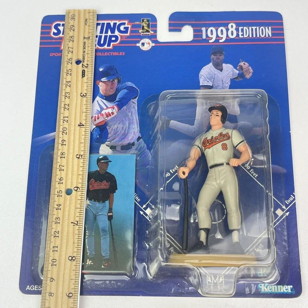 Hasbro - Starting Lineup SLU please see