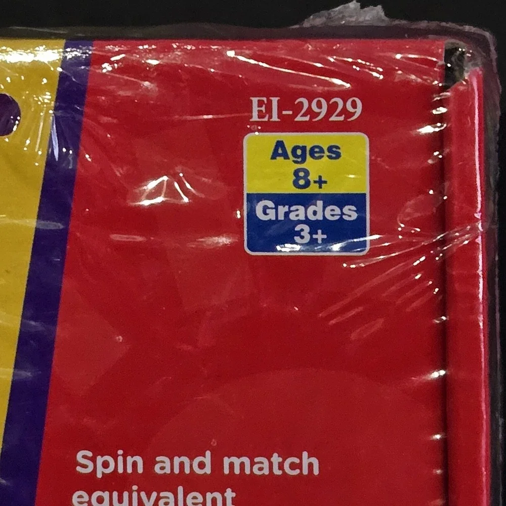Educational Insights frango fractions