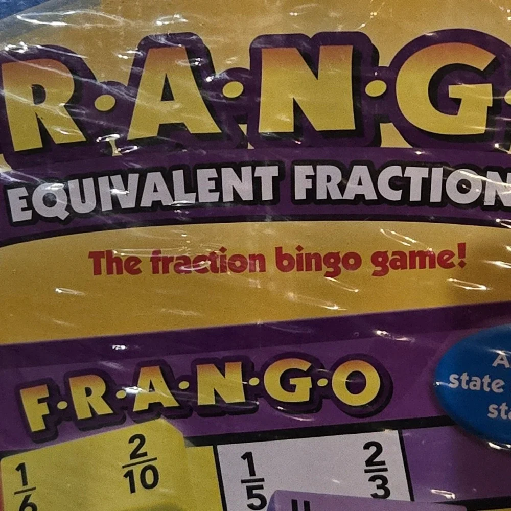 Educational Insights frango fractions