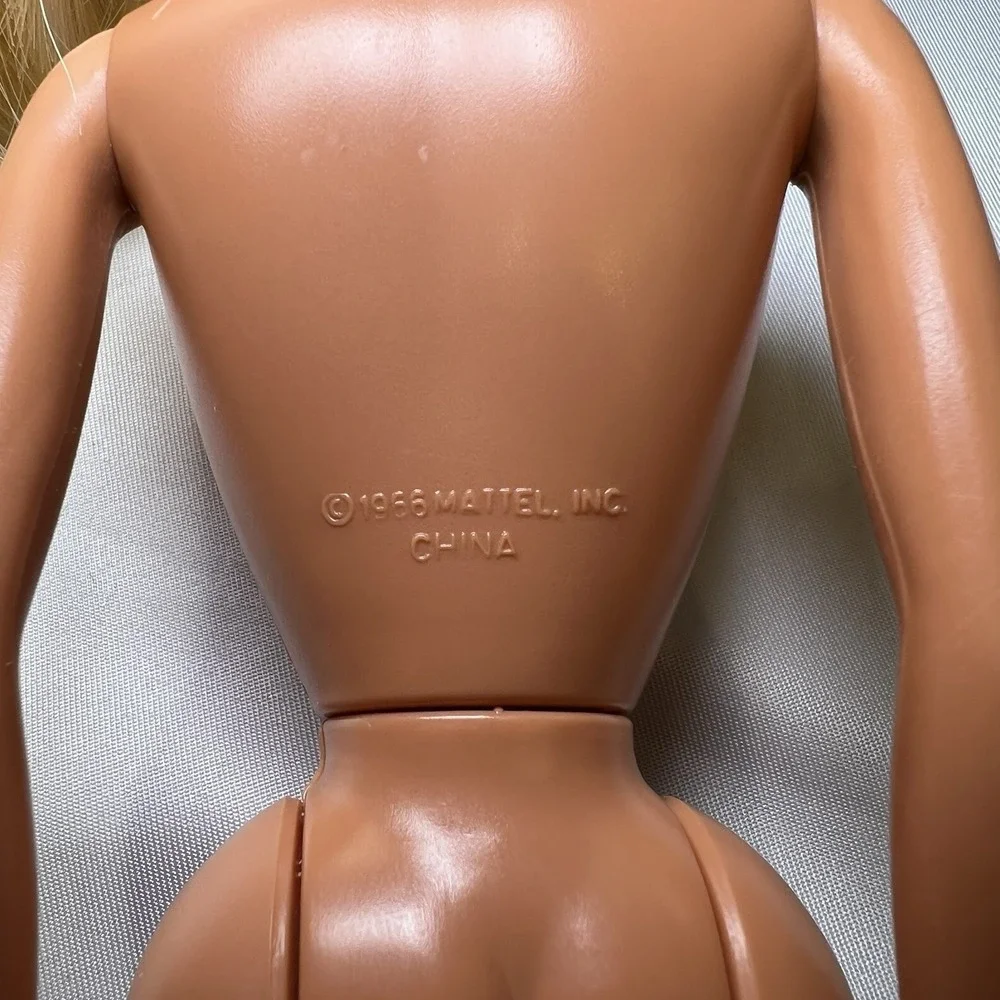 Mattel product vintage