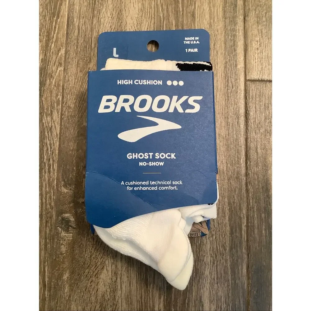 Brooks brand size