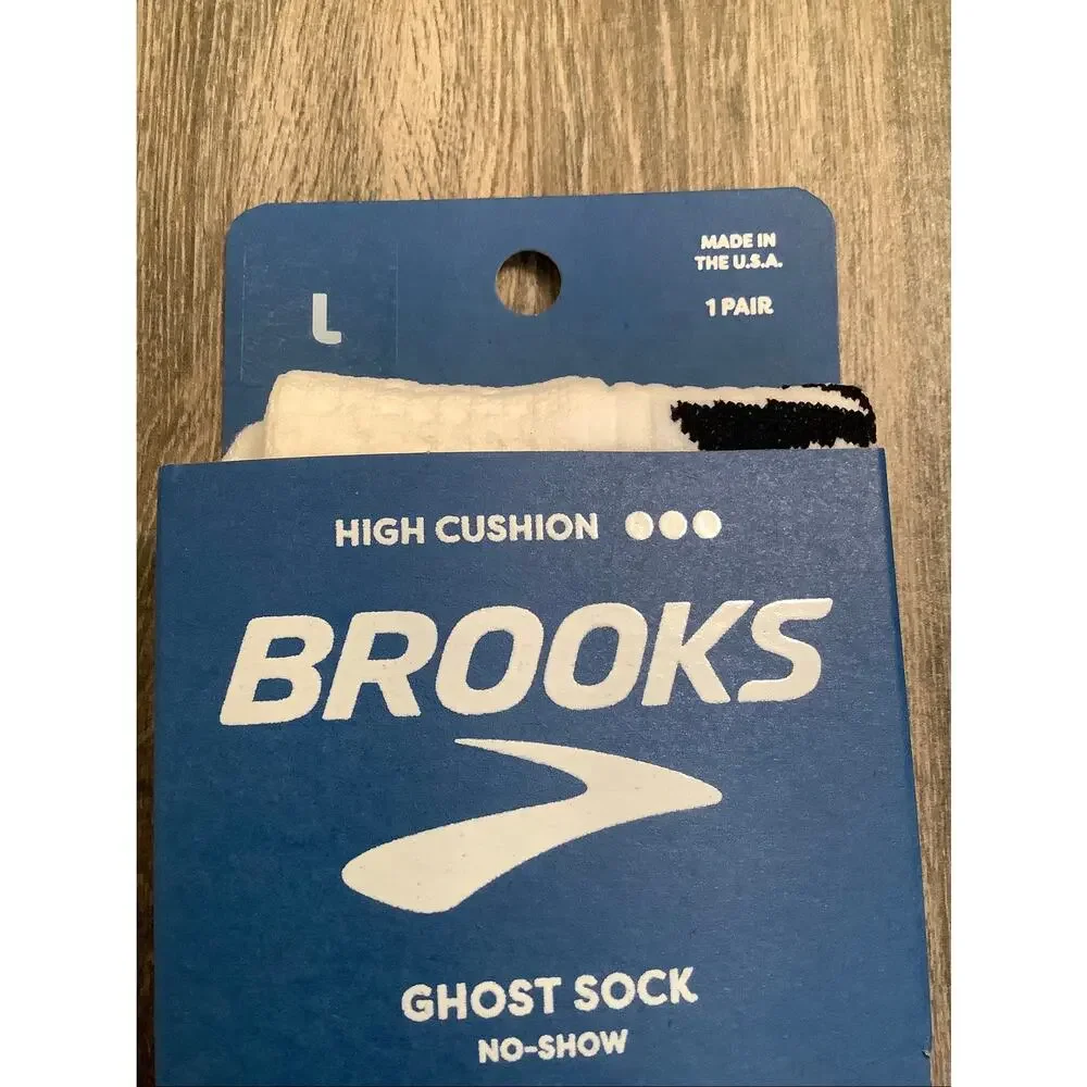 Brooks brand size