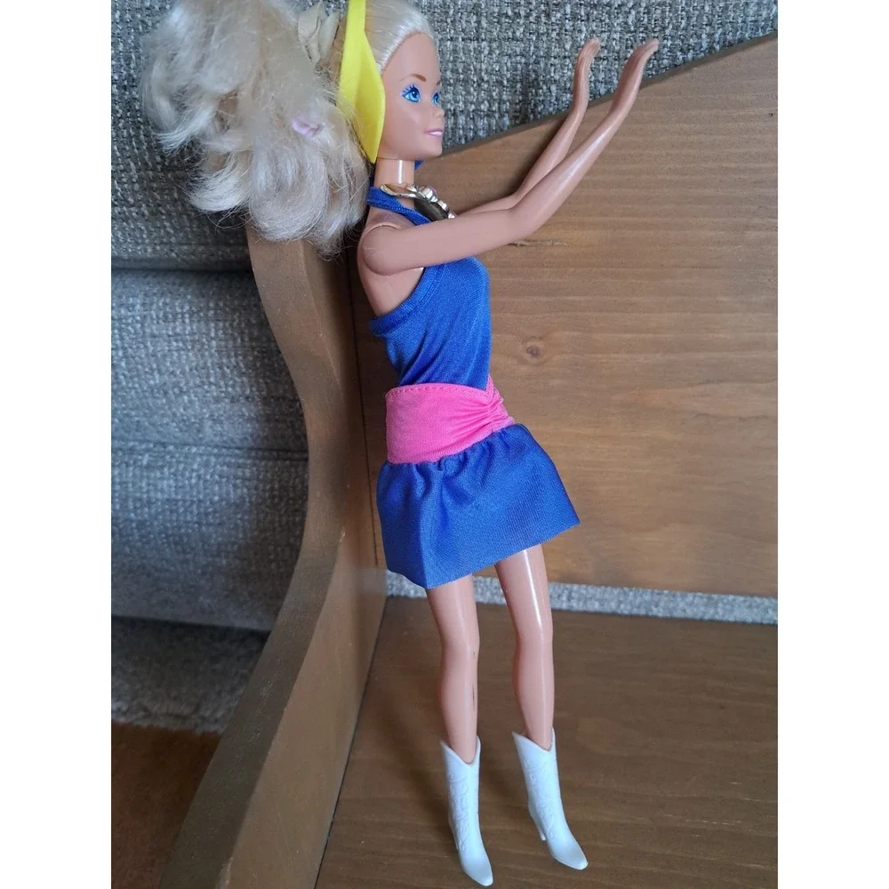 Mattel from smoke