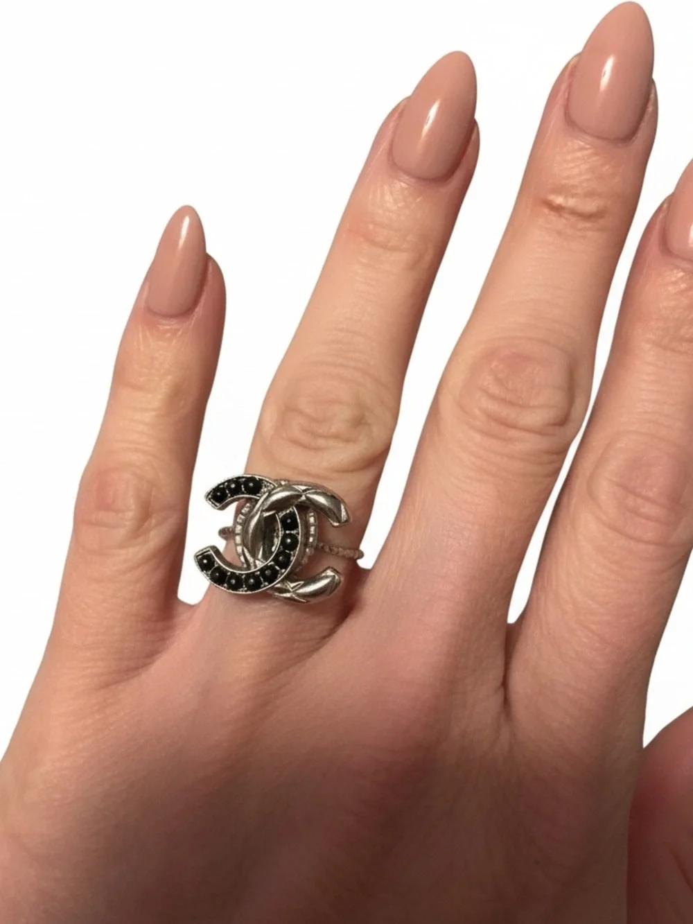 N/A elegant silver