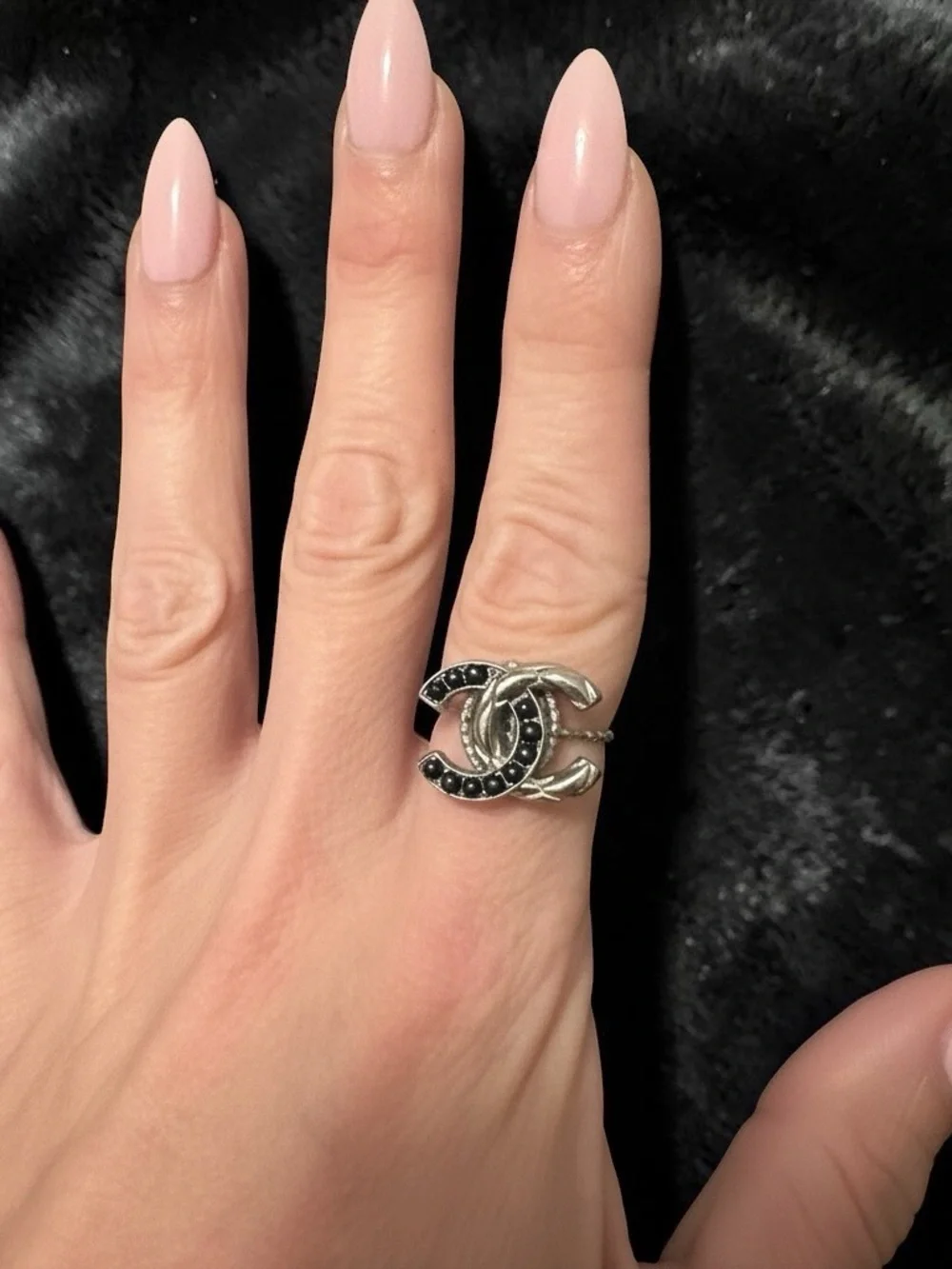 N/A elegant silver
