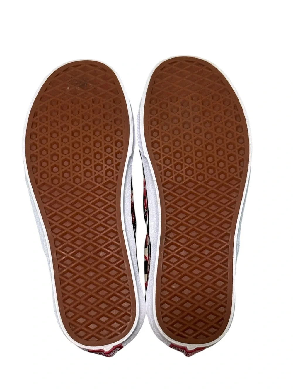 Vans classic slip