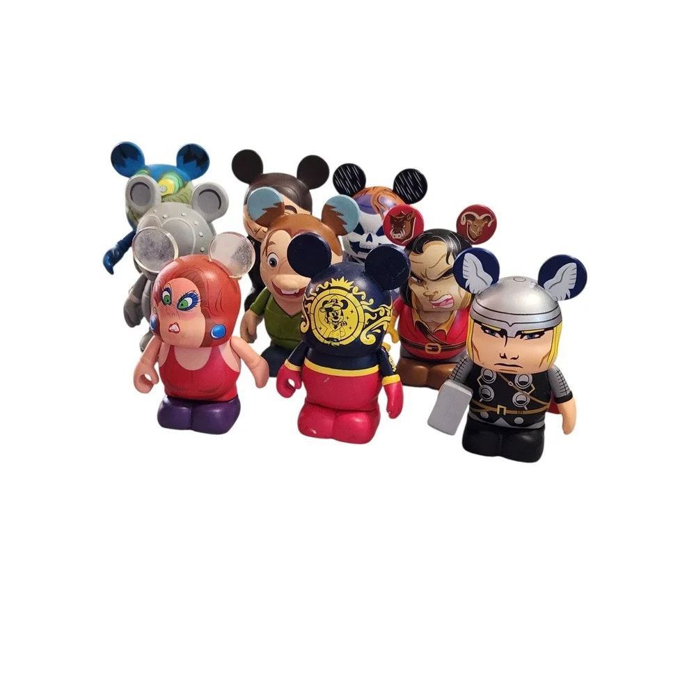 Disney collection vinylmation