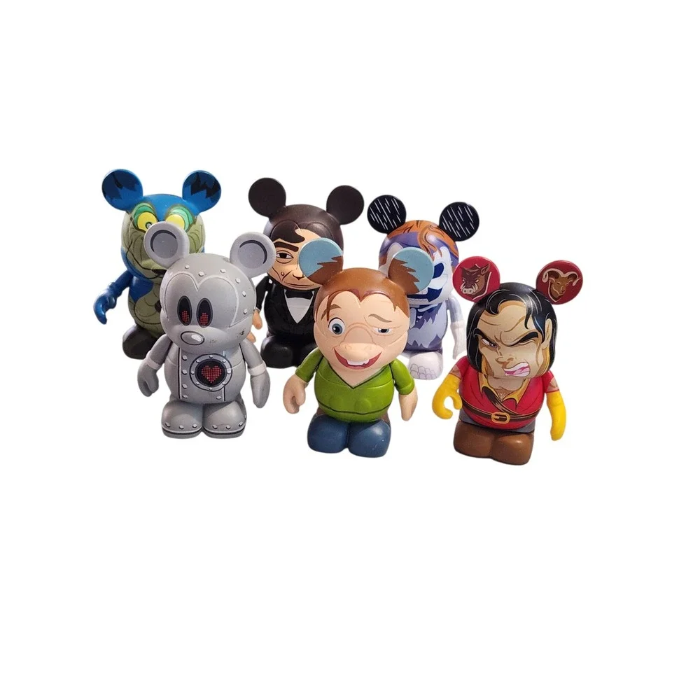 Disney collection vinylmation