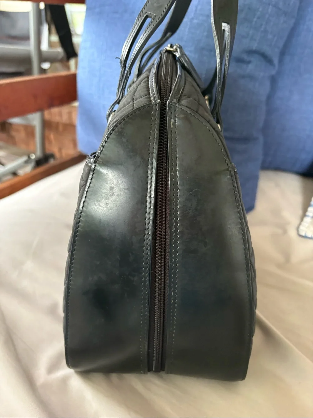 Bally secure compartment wear