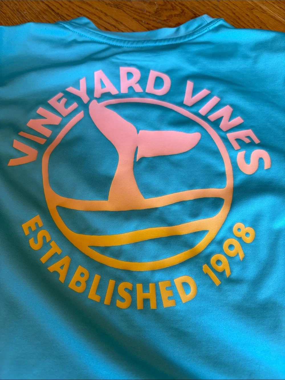 Vineyard Vines lightweight long