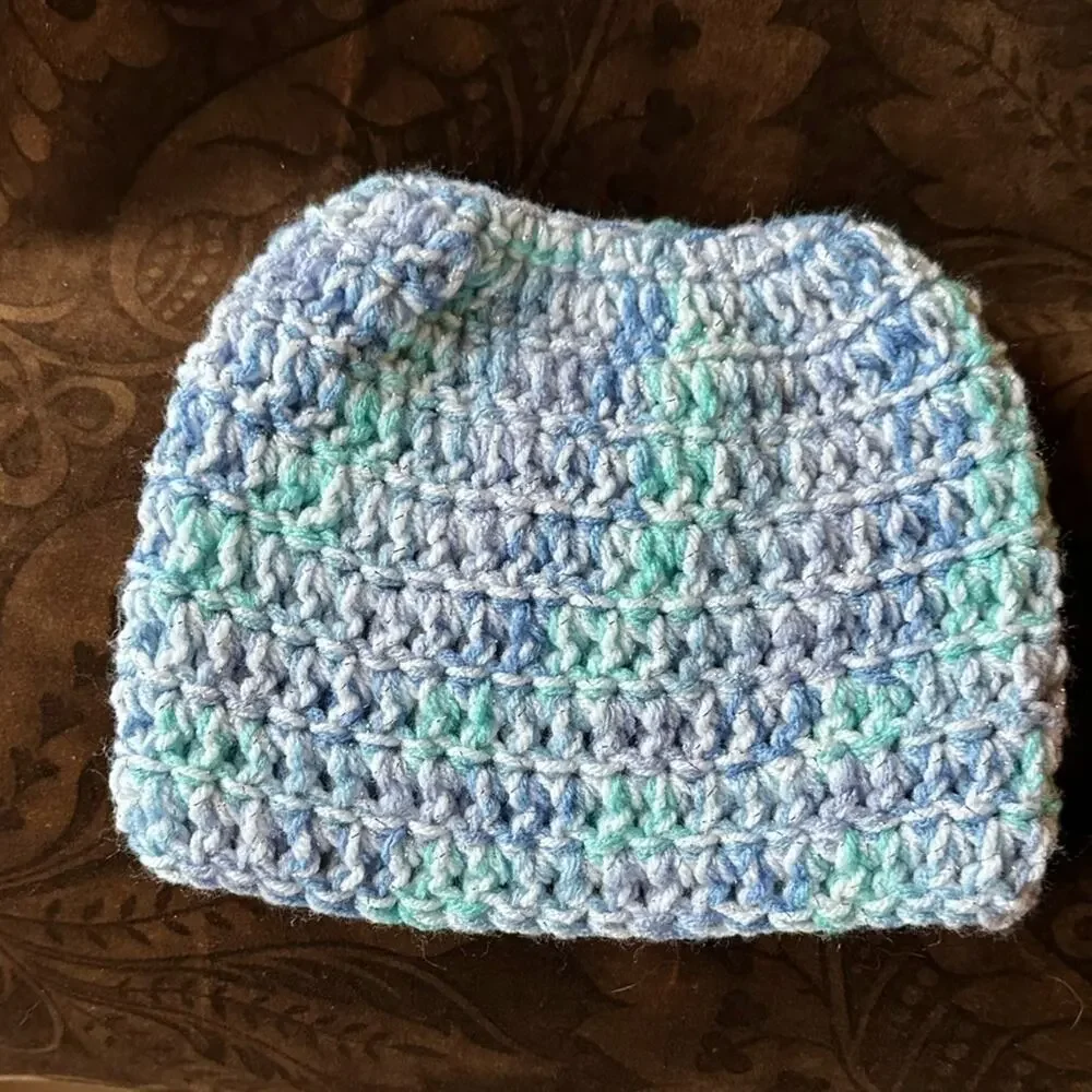 Hand Crafted hole top