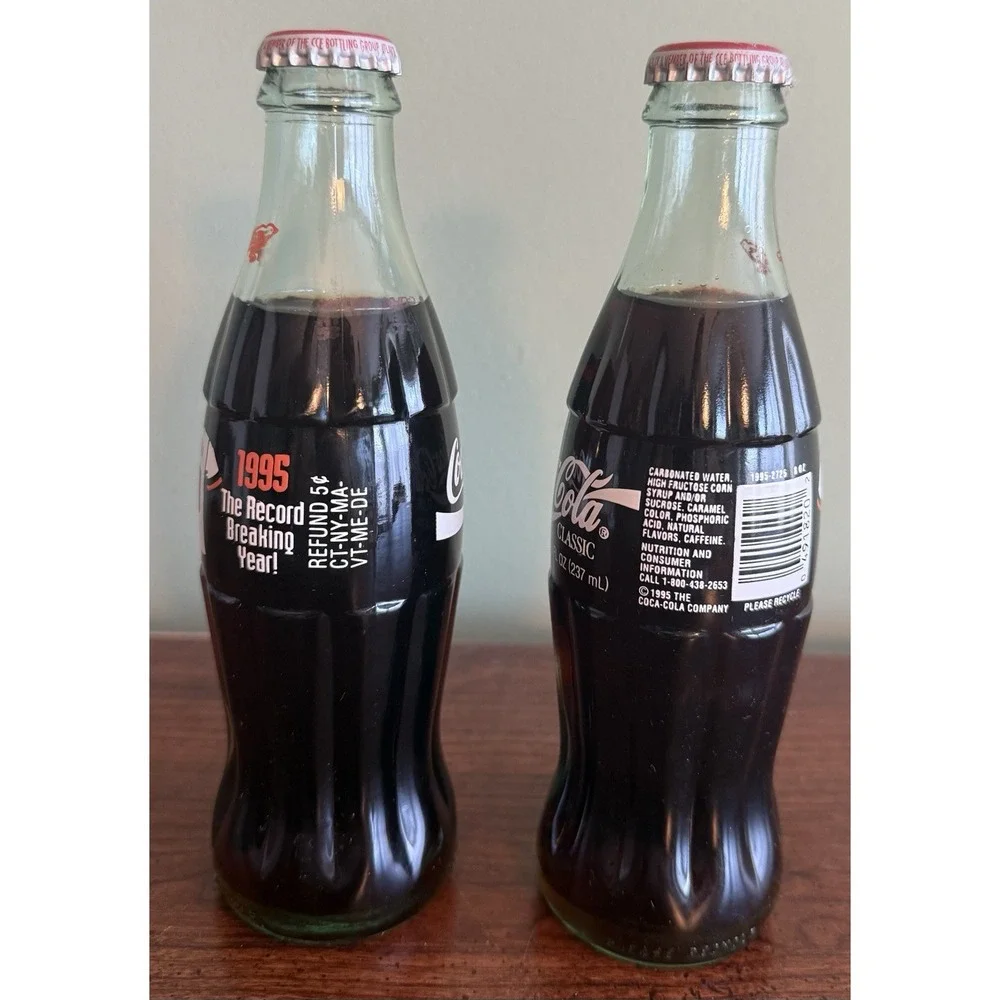 Coke product set
