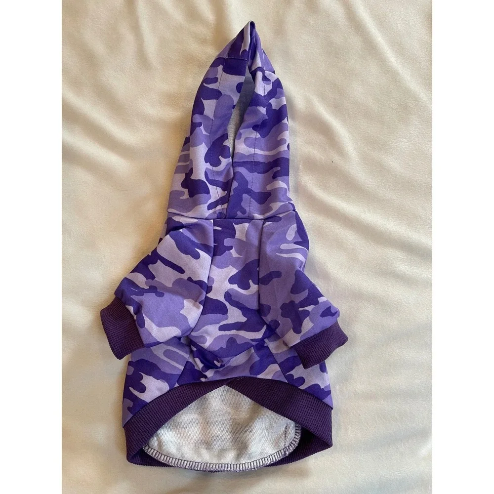Unbranded purple camouflage