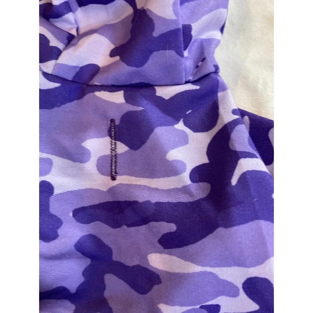 Unbranded purple camouflage
