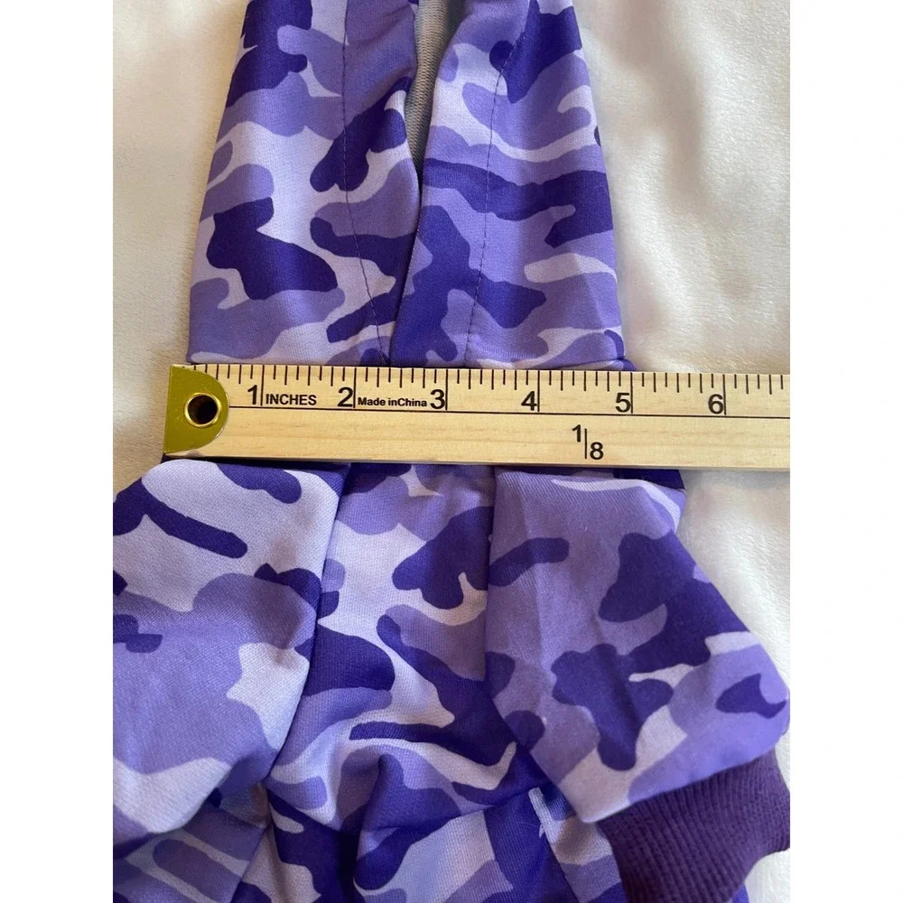 Unbranded purple camouflage
