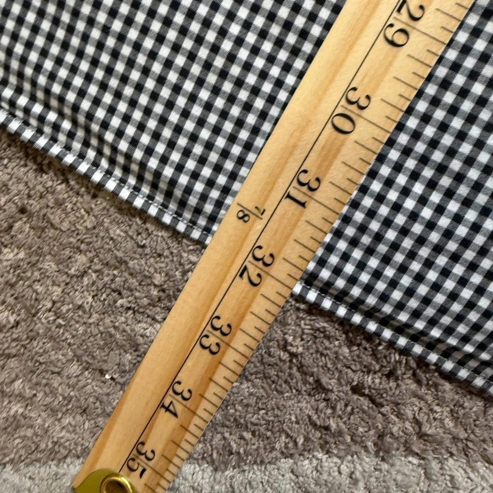 Polo Ralph Lauren shirt gingham back
