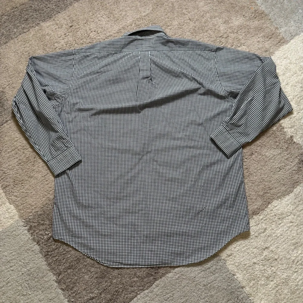 Polo Ralph Lauren red measurements pit