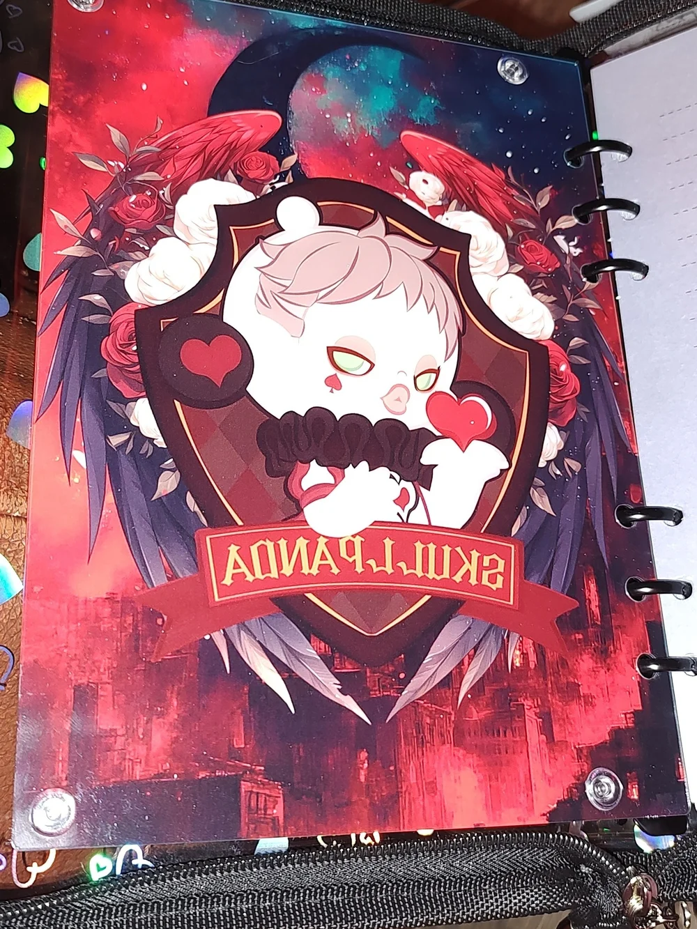 Skullpanda new a5