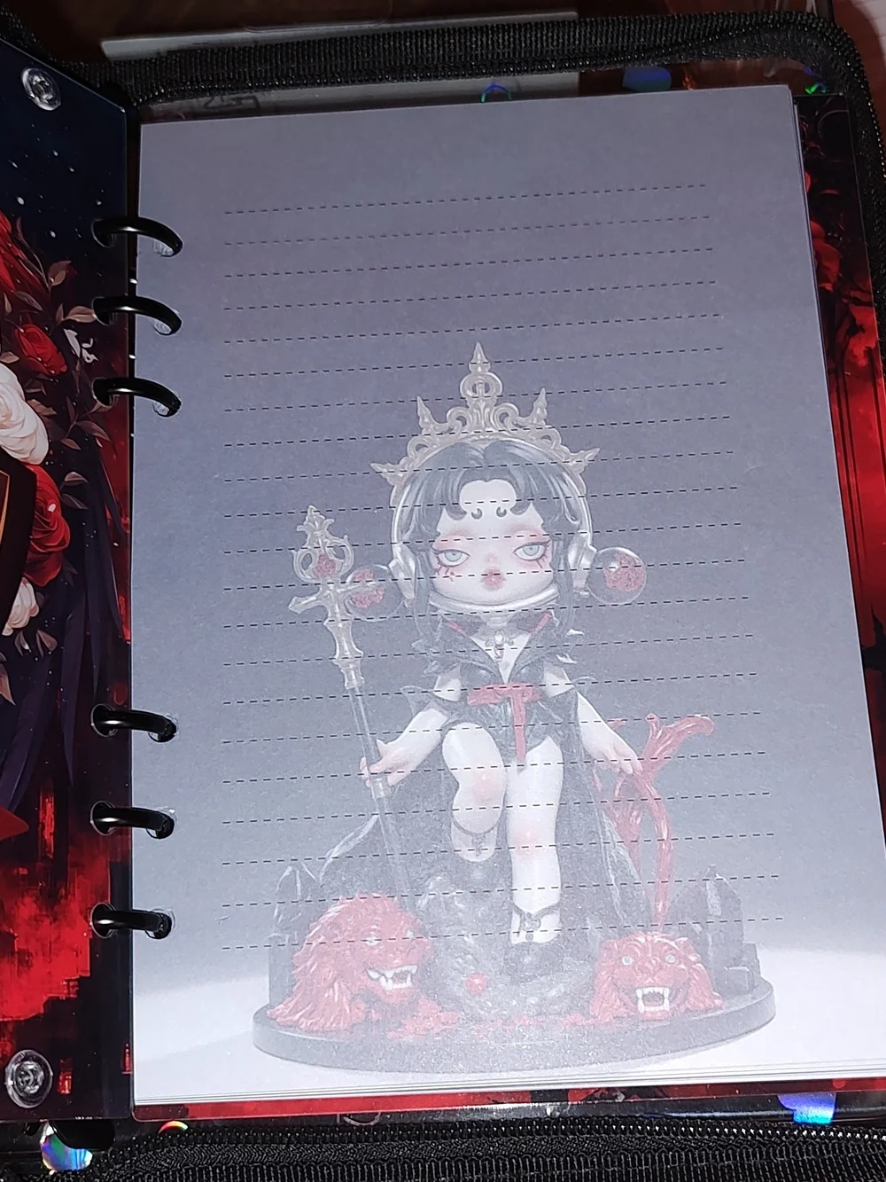 Skullpanda new a5