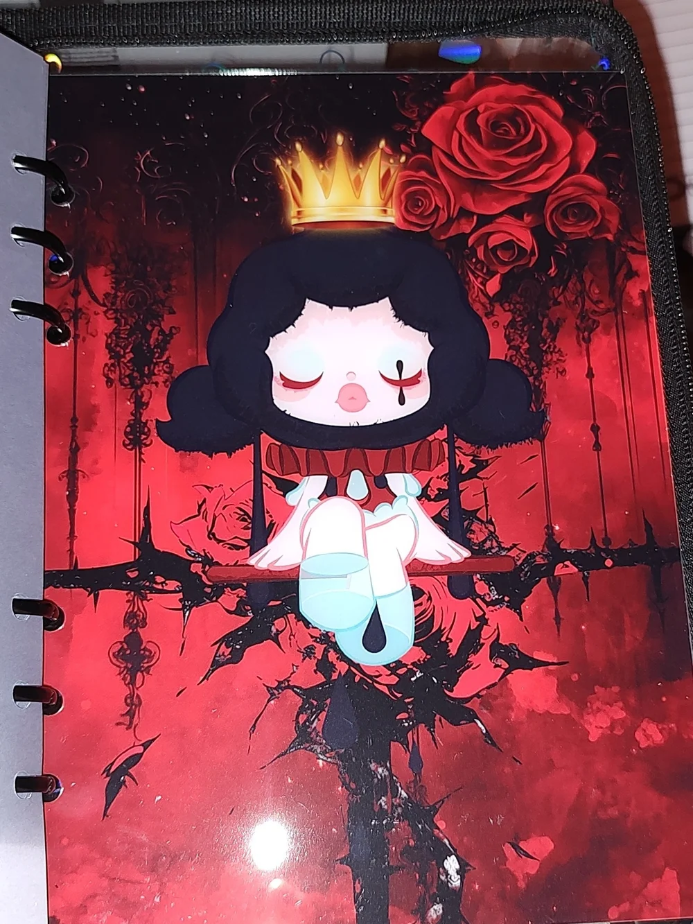 Skullpanda new a5