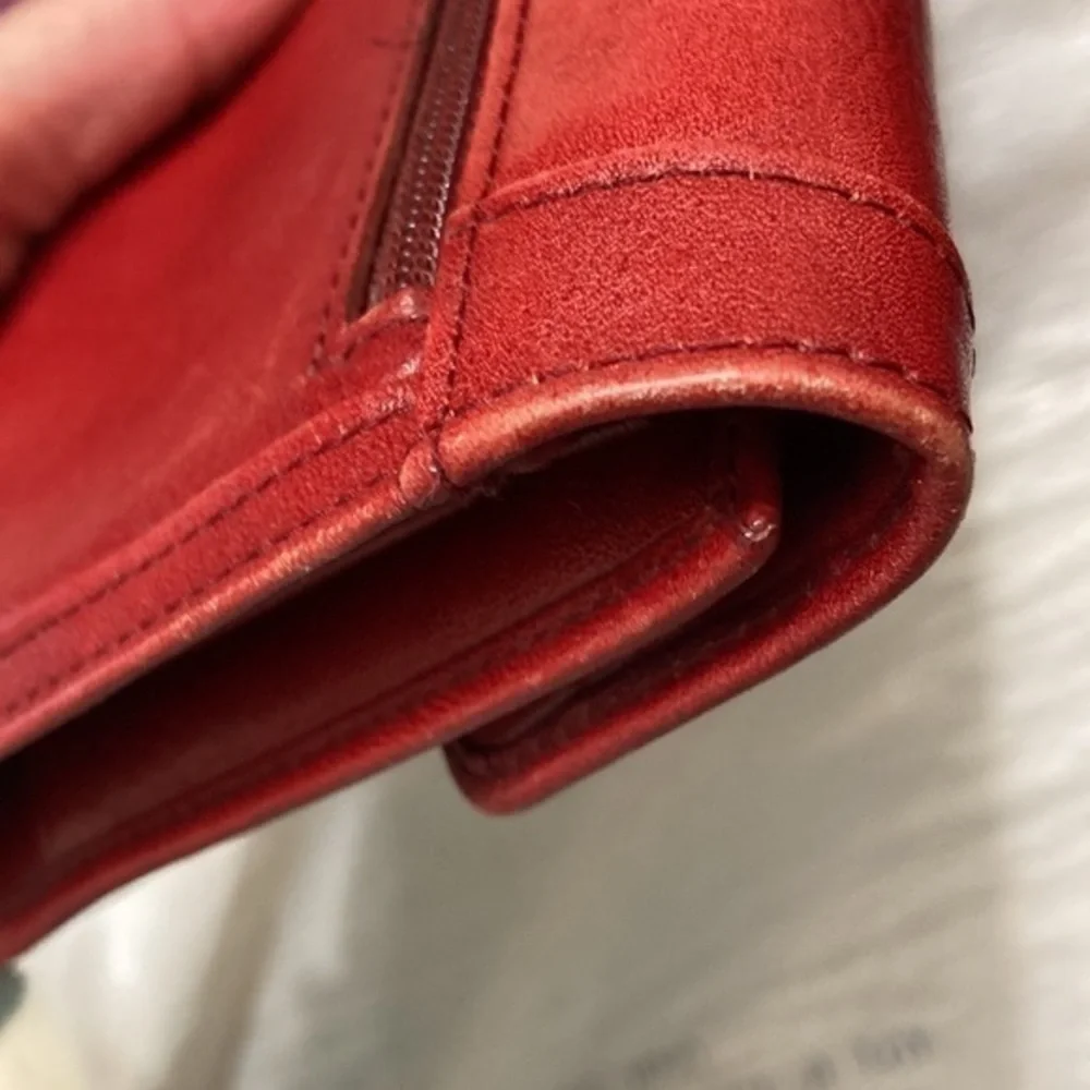 Bosca gently used