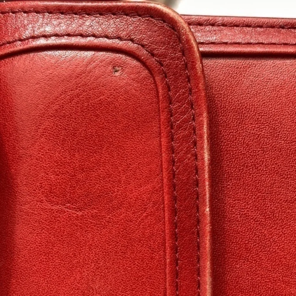 Bosca gently used